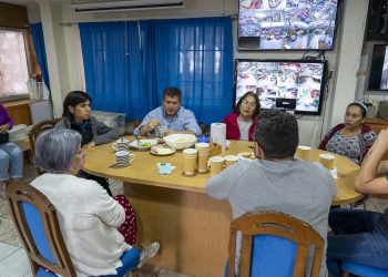 Municipio de Quilpué y Delegación Provincial avanzan en despliegue policial para ferias privadas de El Belloto