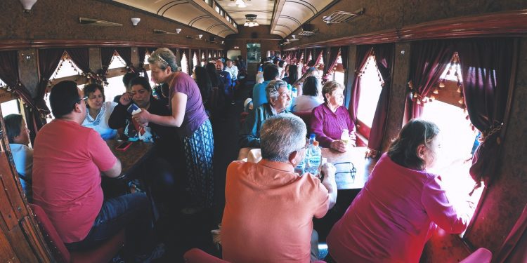 Vuelve el mágico recorrido del Tren Turístico Limache-Ritoque