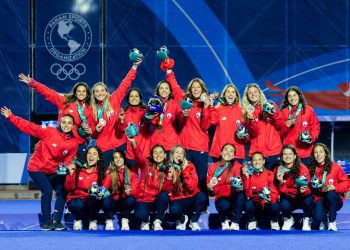 El hockey césped abre su participación en el clasificatorio a París 2024