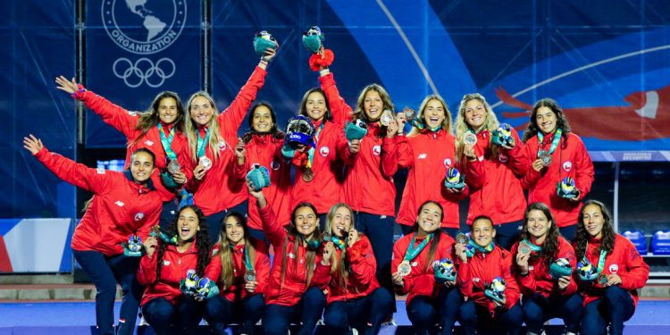 El hockey césped abre su participación en el clasificatorio a París 2024