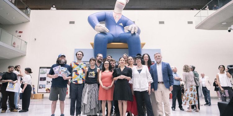 Museo 31: la primera exposición del icónico programa infantil, ¡ya está al aire!