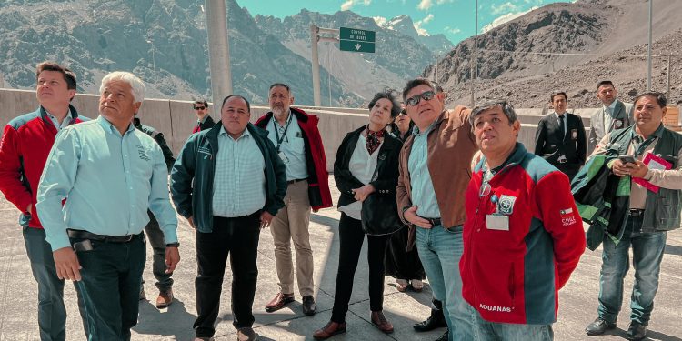 Diputado Nelson Venegas pide la creación de una dirección regional de Aduanas para Los Andes