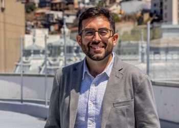 Javier Esnaola asume como seremi de las Culturas de la Región de Valparaíso