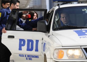 Homicidas de mujer en San Antonio fueron detenidos en Tacna