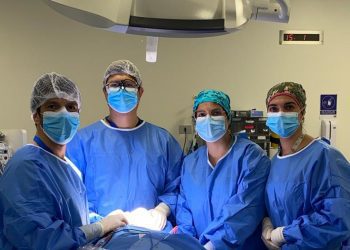 Hospital Biprovincial desarrolla primera cirugía ortognática con gran impacto en paciente
