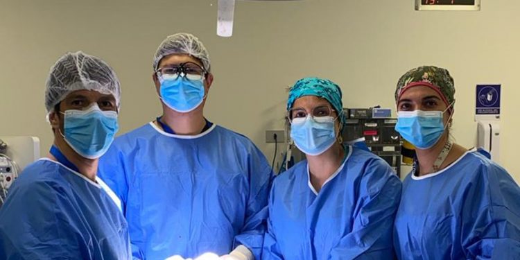 Hospital Biprovincial desarrolla primera cirugía ortognática con gran impacto en paciente