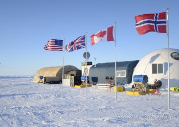 [Opinión] Silvio Becerra: Estados Unidos de América y su reclamación de plataforma continental extendida