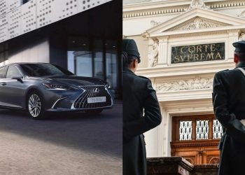 Corte Suprema Aprueba Polémica Compra de Autos Lexus por Casi $57 Millones Cada Uno para sus Magistrados