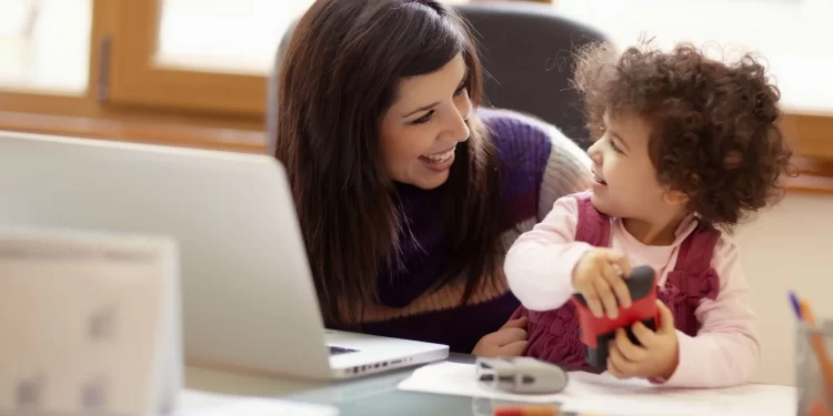 Lanzamiento Programa “Mamás Emprendedoras”