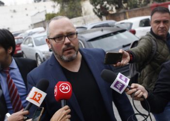 Sebastián Dávalos Pide Más de $3.000 Millones a Canal 13 por Injurias de Yerko Puchento