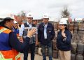 Superintendenta SEC destaca reposición total de las redes eléctricas y cumplimiento de la instrucción de cambio de cilindros de gas quemados