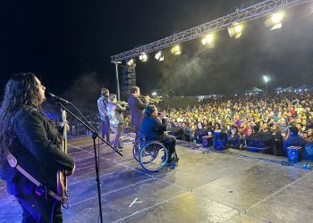 Con más de 4 mil personas Municipalidad de Papudo cerró la Temporada de Verano en Pullally