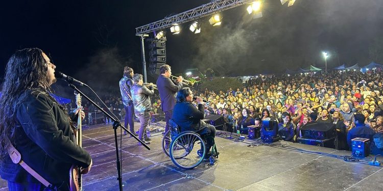 Con más de 4 mil personas Municipalidad de Papudo cerró la Temporada de Verano en Pullally