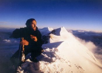 Primera persona no vidente en escalar el Everest visitará Chile en marzo