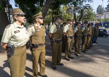 Municipio Abierto de Quilpué triplica recursos para seguridad en la comuna