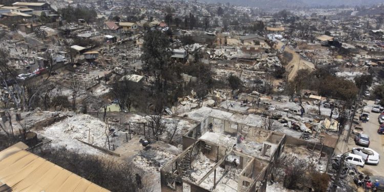 Viña del Mar sí cuenta con Plan Municipal de Emergencia y Plan para Enfrentar Incendios vigente hasta el 2025