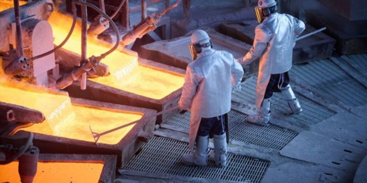 Fundición Altonorte reducirá sus emisiones de CO2 gracias al uso de gas natural