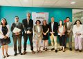 Gobierno se reúne con CPC para promover el Fondo Nacional de Reconstrucción