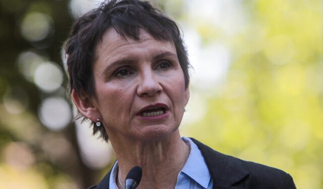 Ministra Tohá tras COSENA: «Hubo persecución de potenciales sospechosos» por Incendios en el Gran Valparaíso