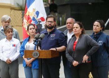 Gobierno facilita la ayuda con el lanzamiento del sitio web: «¿Cómo Ayudar?» ante la Emergencia por Incendios