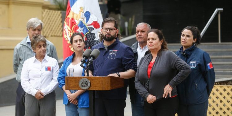 Gobierno facilita la ayuda con el lanzamiento del sitio web: «¿Cómo Ayudar?» ante la Emergencia por Incendios