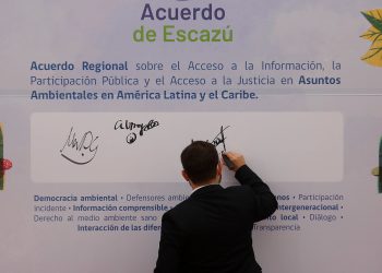 [Opinión]  Jadille Mussa: Qué es el Tratado de Escazú