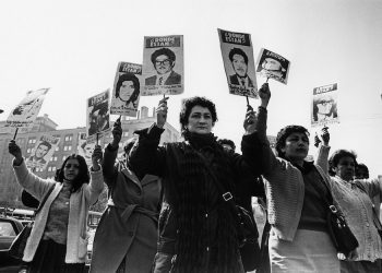 La Agrupación de Familiares de Detenidos Desaparecidos se pronuncia ante el fallecimiento del ex Presidente Piñera