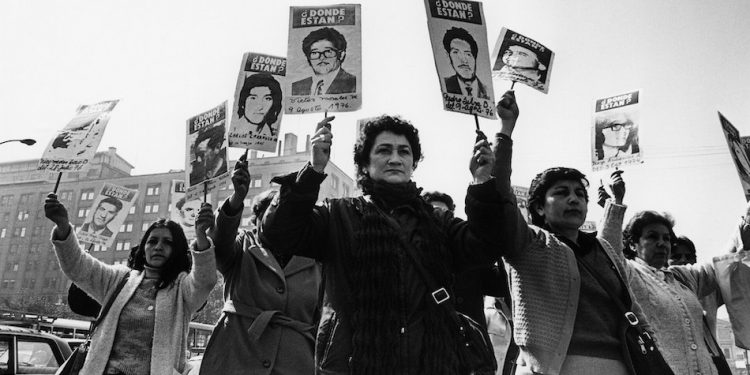 La Agrupación de Familiares de Detenidos Desaparecidos se pronuncia ante el fallecimiento del ex Presidente Piñera