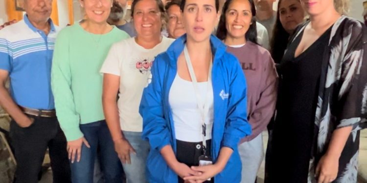 Incendios Forestales: Vecinos/as y organizaciones se unen para levantar barrio El Olivar