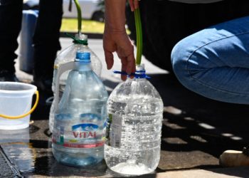 Recomendaciones para una adecuada hidratación durante una catástrofe