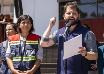 Presidente Boric compromete medidas concretas en Quilpué: 910 familias reciben “Bono de Recuperación”
