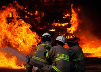 Esval actualiza estado de su servicio por mega incendio