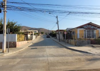 La Ligua se adjudica una histórica cifra de $627 millones para la pavimentación de calles y veredas