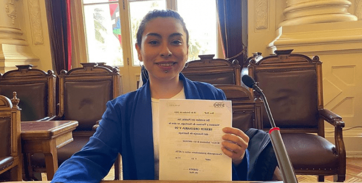 Convergencia Social Suspende Militancia de Concejal por Santiago Implicada en Venta de Entradas de Cortesía de Fantasilandia