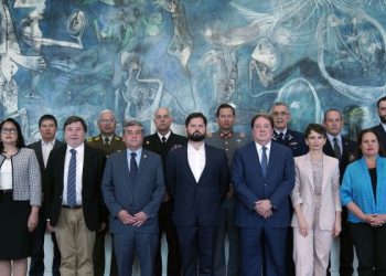 COSENA se reúne para evaluar Proyecto de Ley de Infraestructura Crítica en medio de la crisis en Chile