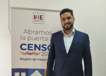 Asume nuevo Director Regional del  Instituto Nacional de Estadísticas en la Región de Valparaíso