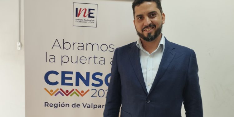 Asume nuevo Director Regional del Instituto Nacional de Estadísticas en la Región de Valparaíso