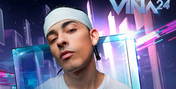 Trueno debutará en el Festival de Viña del Mar 2024 sustituyendo a Peso Pluma