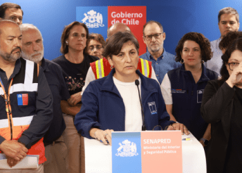 Ministerio de Salud decreta Alerta Sanitaria para la región de Valparaíso