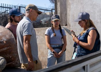 Municipio Abierto de Quilpué encabeza equipo de 120 personas diarias para aplicación de ficha FIBE