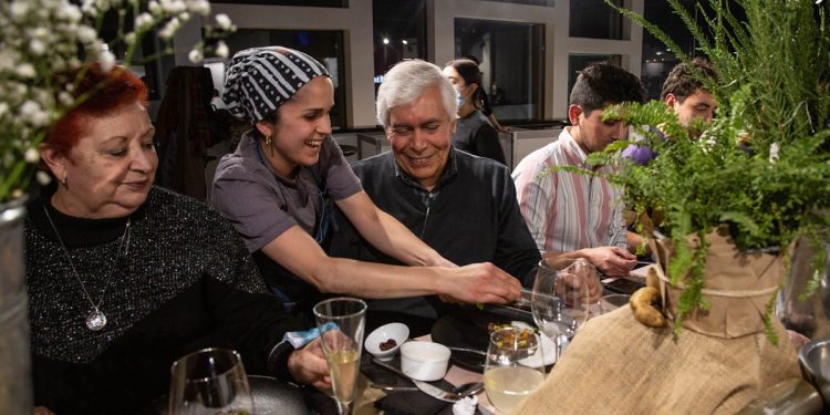 Trattoria Fatto in Casa presenta “Cena Maridaje” especial Chiloé