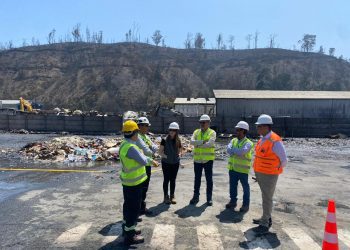 Tras acuerdo con la DT: empresa siniestrada totalmente en El Salto mantendrá contrato de todos sus trabajadores