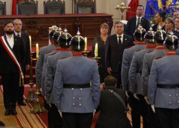 Funeral de Sebastián Piñera: diversas figuras políticas rinden homenaje al ex Presidente
