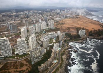 Concón se despide del verano con una gran fiesta comunitaria y solidaria