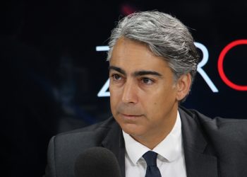 Marco Enríquez-Ominami aclara: “No estoy pensando en candidaturas en este momento”