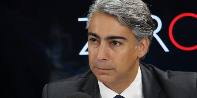 Marco Enríquez-Ominami aclara: “No estoy pensando en candidaturas en este momento”