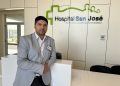 Nuevo director (s) del Hospital San José de Casablanca: “El desafío principal de mi gestión, es la puesta en marcha de este flamante establecimiento de salud”