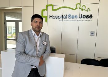 Nuevo director (s) del Hospital San José de Casablanca: “El desafío principal de mi gestión, es la puesta en marcha de este flamante establecimiento de salud”