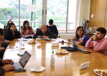 Comité de Desarrollo Productivo Regional reasigna presupuesto para ir en ayuda de las MiPymes siniestradas