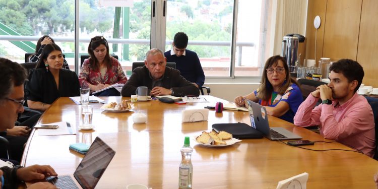 Comité de Desarrollo Productivo Regional reasigna presupuesto para ir en ayuda de las MiPymes siniestradas